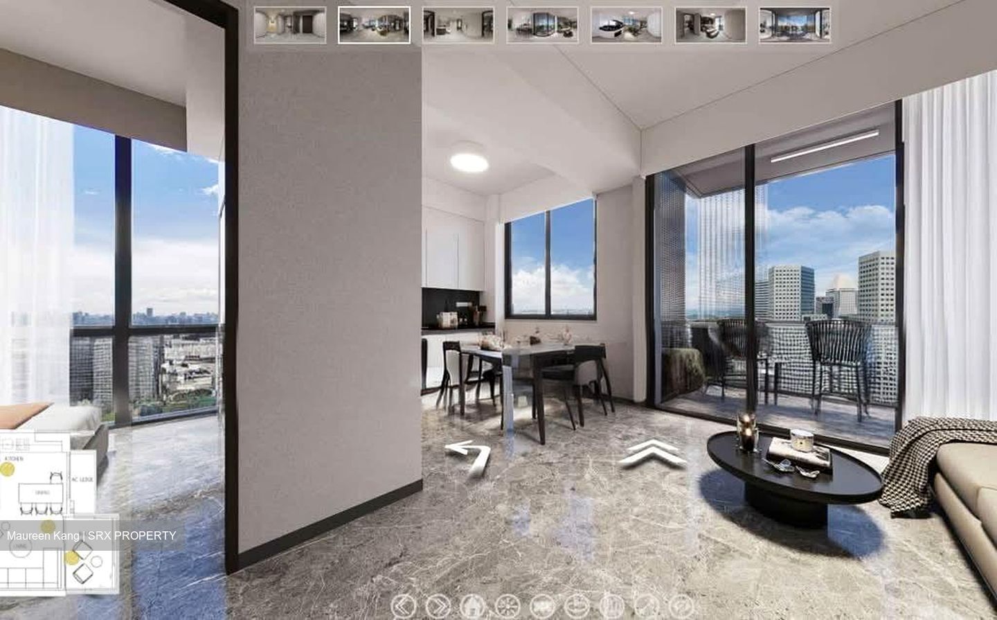Midtown Bay (D7), Apartment #593854041
